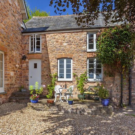 East Harwood Farm Cottage Minehead Esterno foto