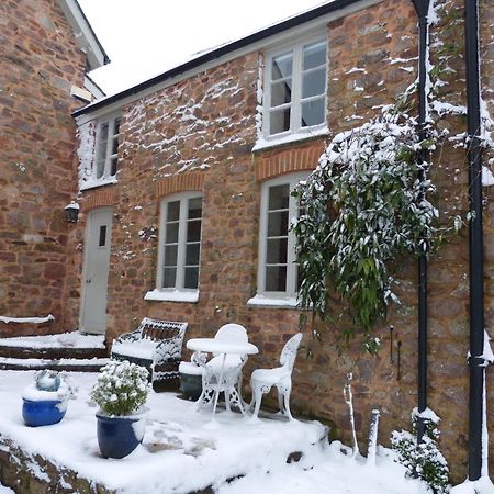 East Harwood Farm Cottage Minehead Esterno foto