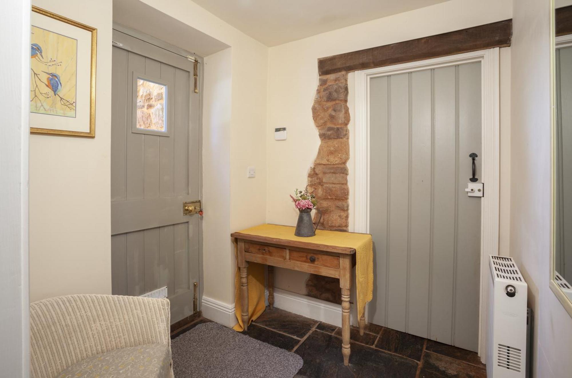 East Harwood Farm Cottage Minehead Esterno foto