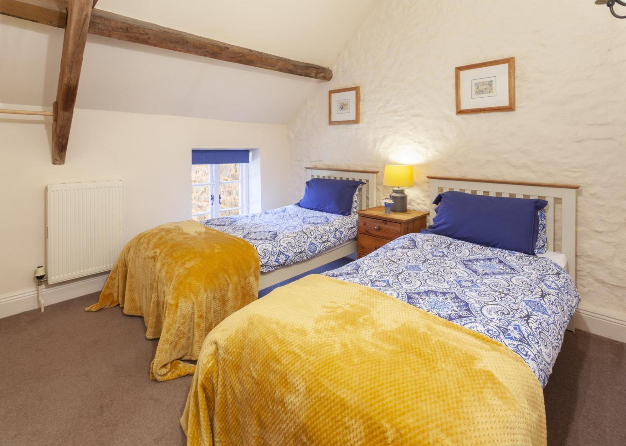 East Harwood Farm Cottage Minehead Esterno foto