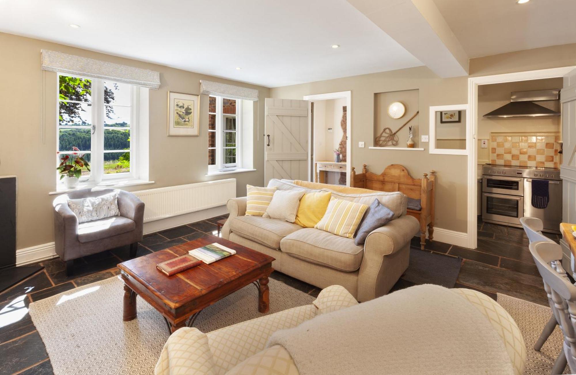 East Harwood Farm Cottage Minehead Esterno foto