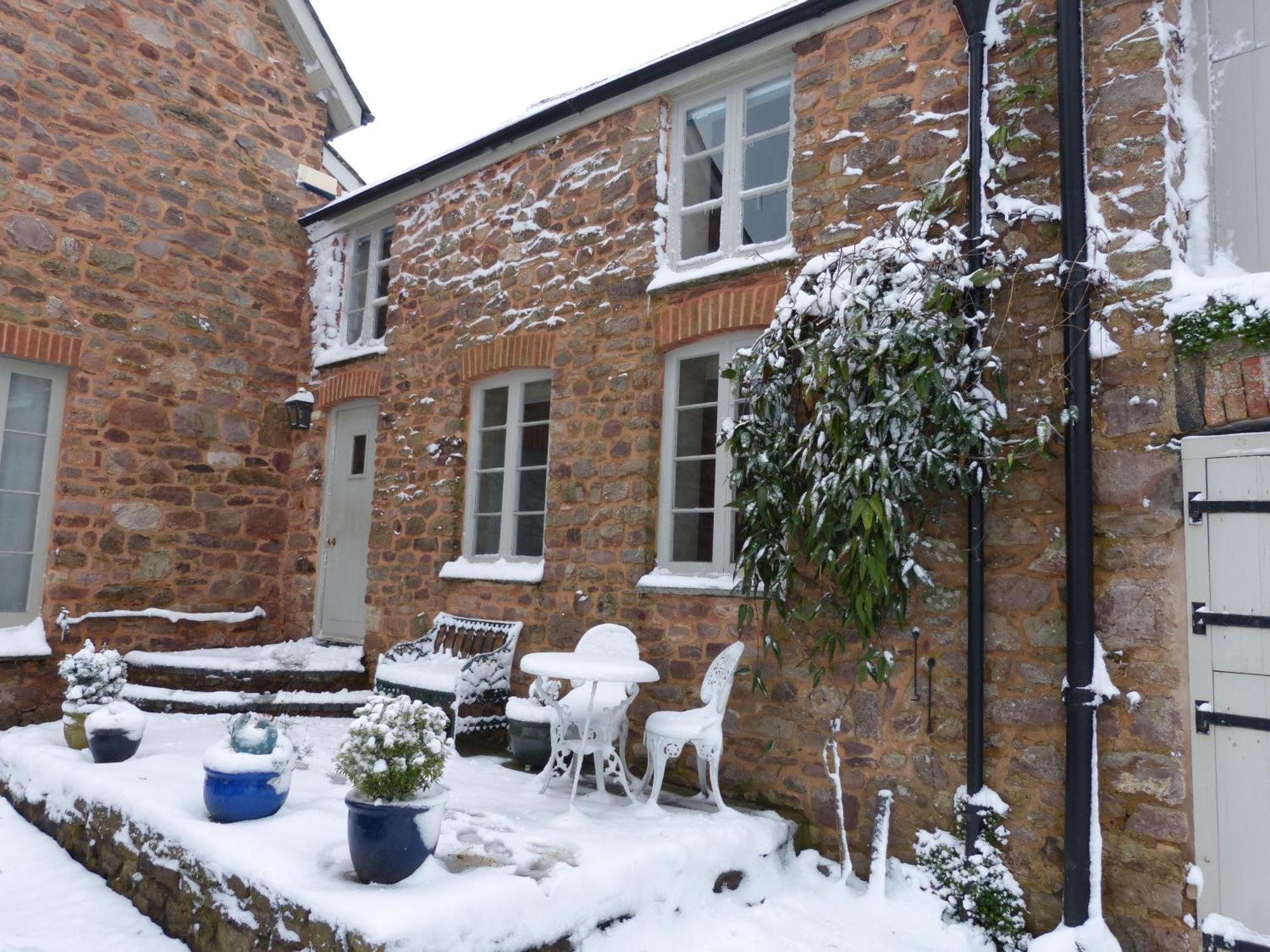 East Harwood Farm Cottage Minehead Esterno foto